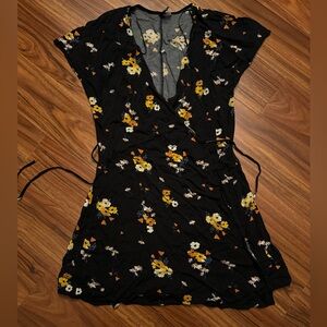 H&M Wrap around dress